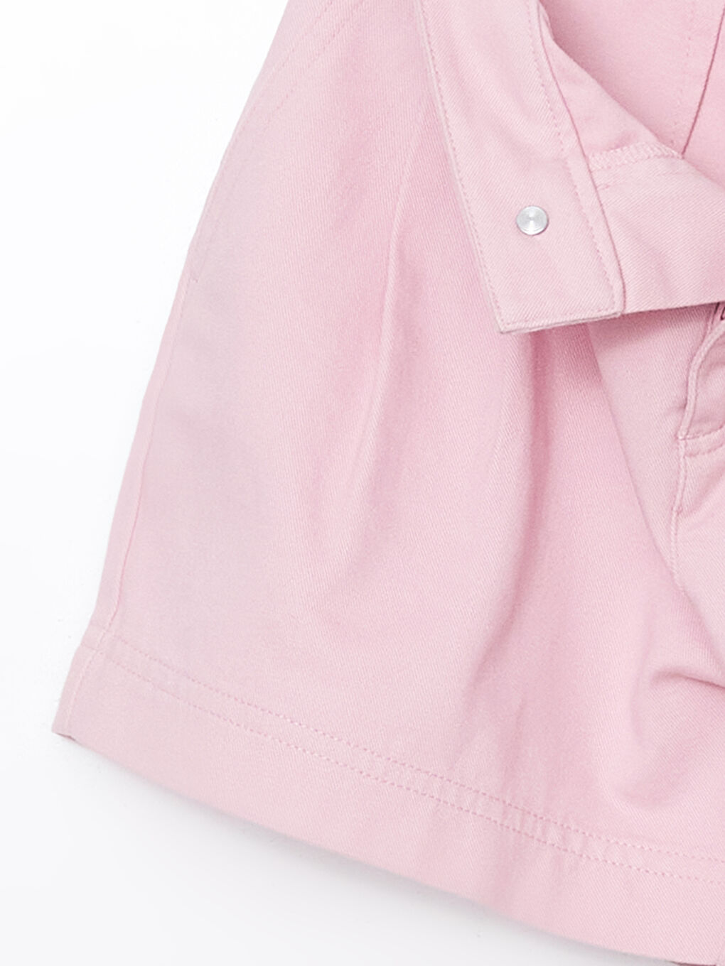 Girl PINK Shorts -S5DE06Z4-G0U