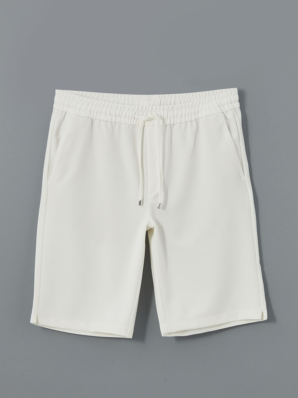 Slim Fit Men's Shorts-4