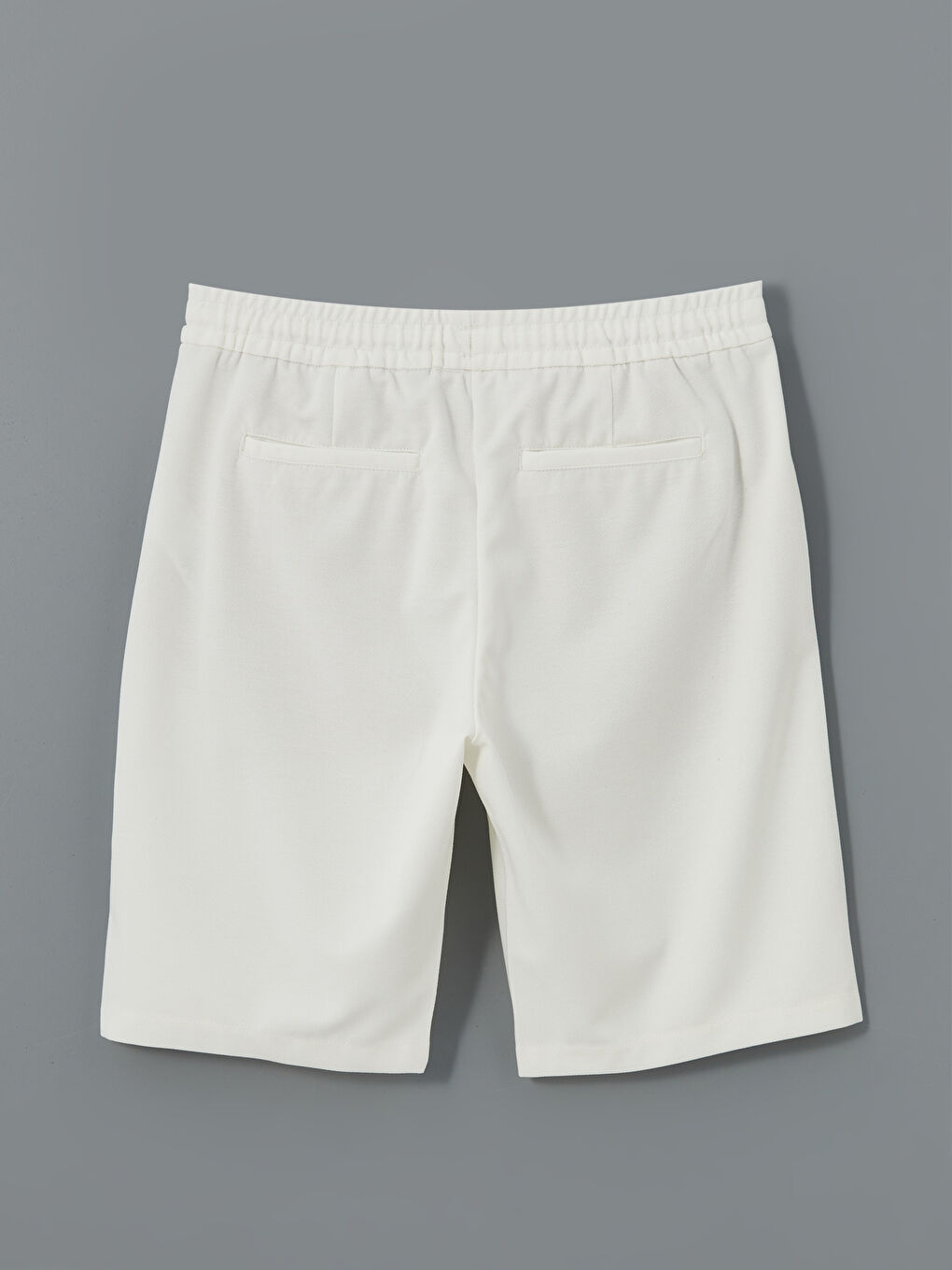 Slim Fit Men's Shorts-5