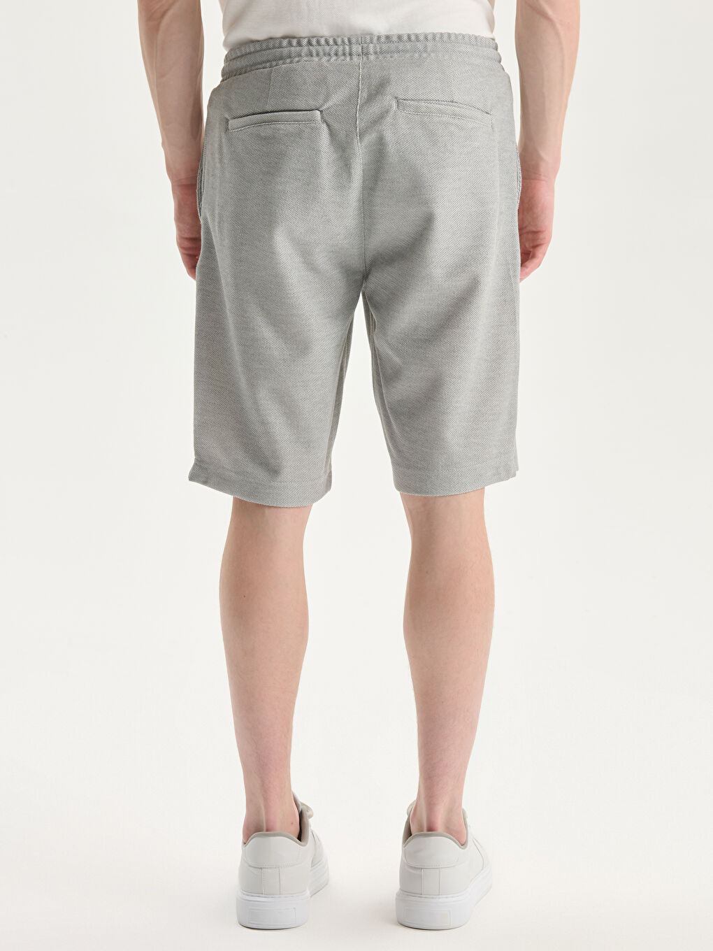 Shorts Pour Hommes Coupe Svelte-3
