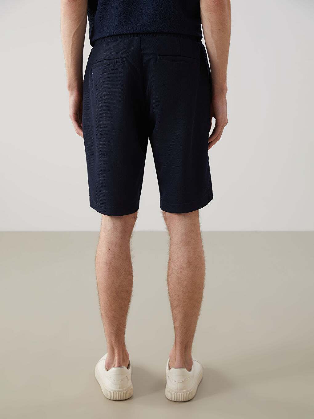 Shorts Pour Hommes Coupe Svelte-3