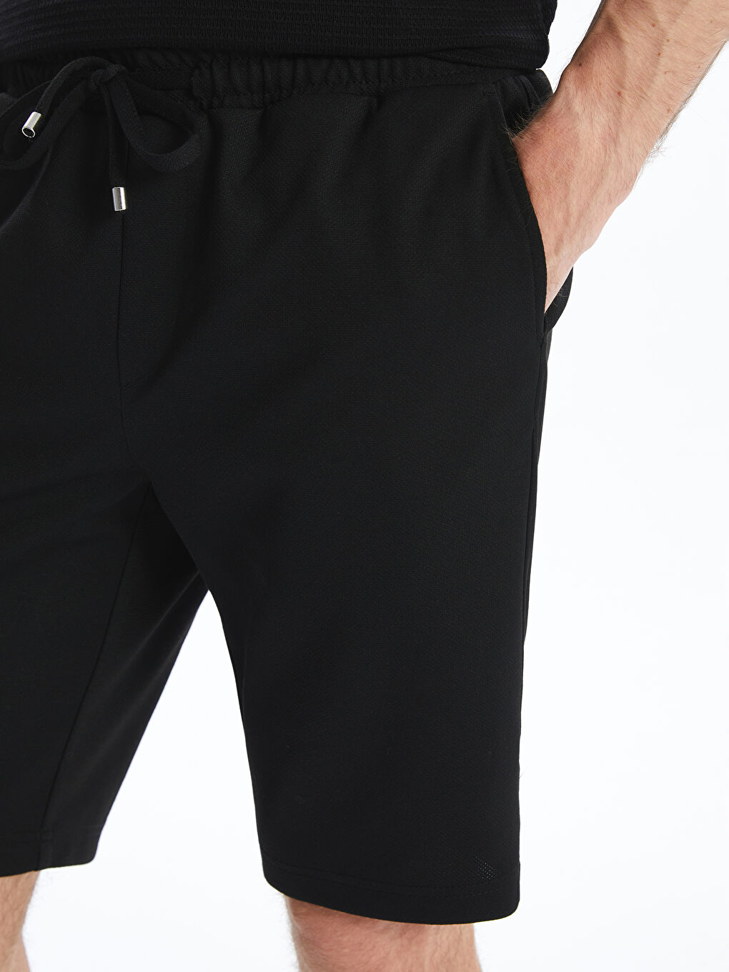 Shorts Pour Hommes Coupe Svelte-4