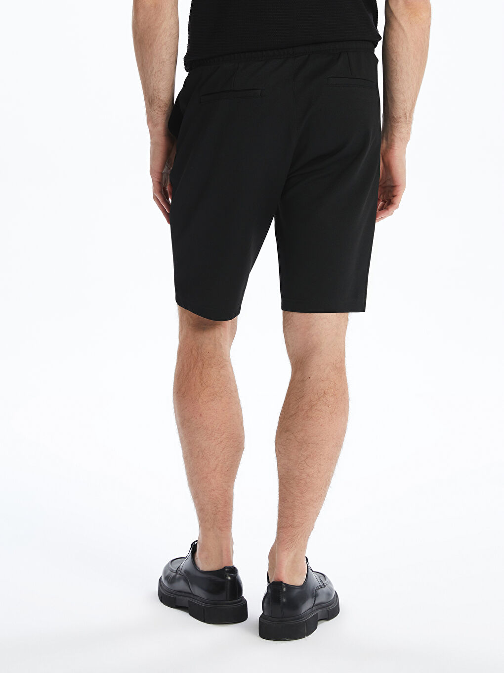 Shorts Pour Hommes Coupe Svelte-6