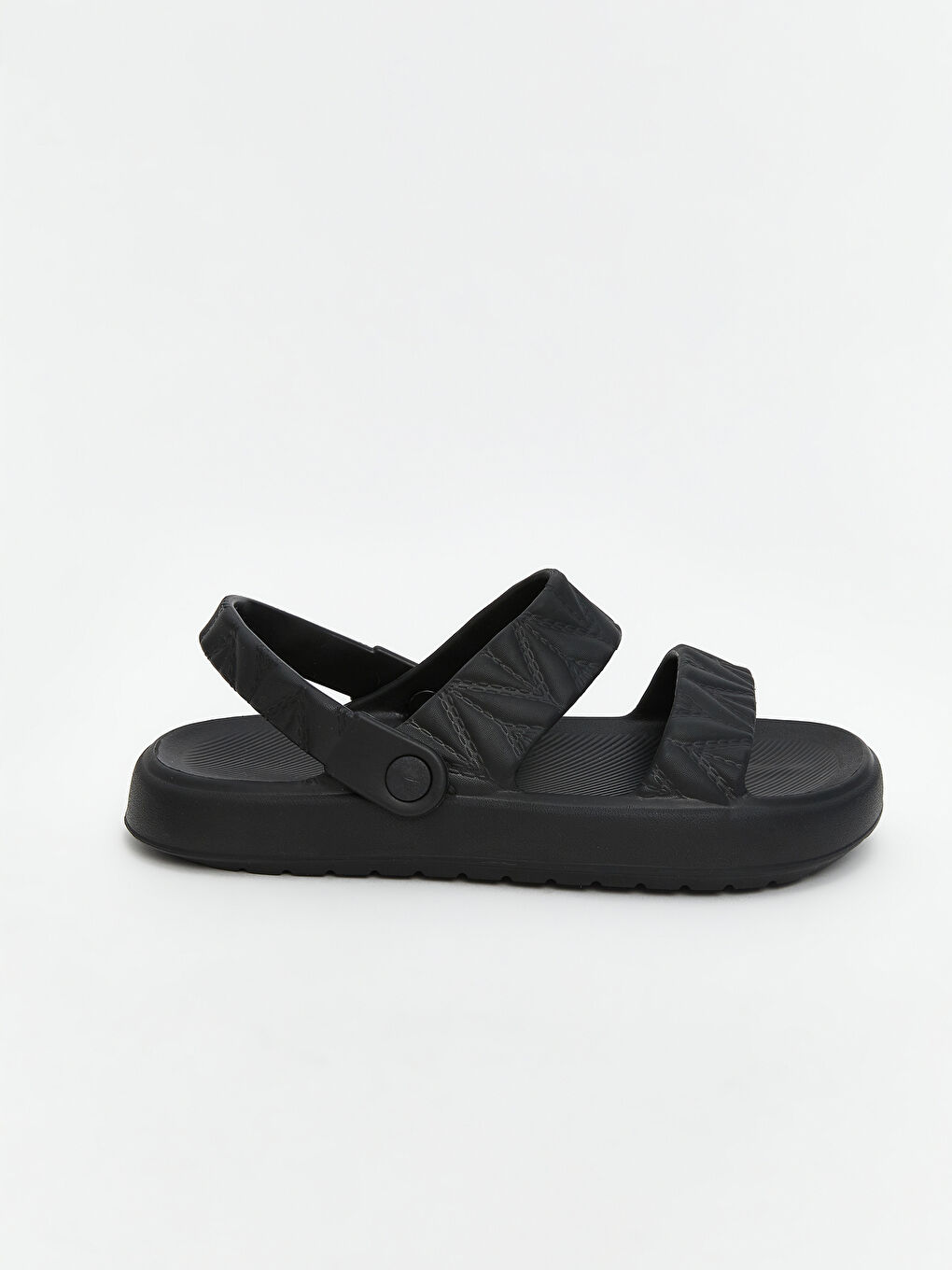 Women's Double Band Sandals -S5DE73Z8-CVL