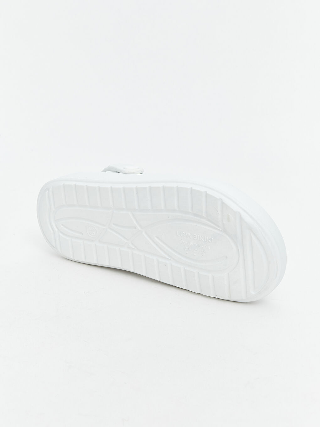 Women's Double Band Sandals -S5DE73Z8-J5E