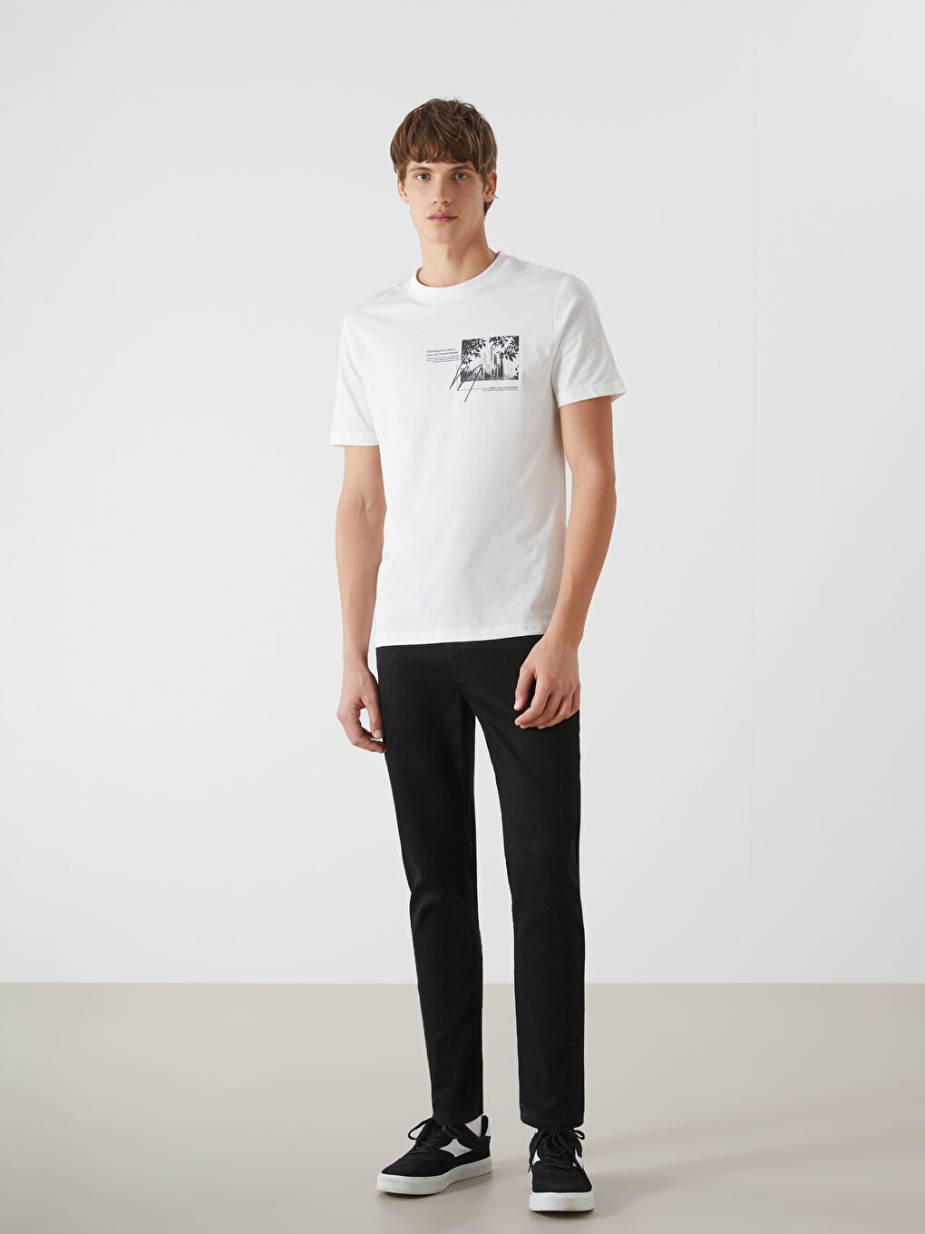 730 Carrot Fit Men's Denim Trousers -S5DF19Z8-326