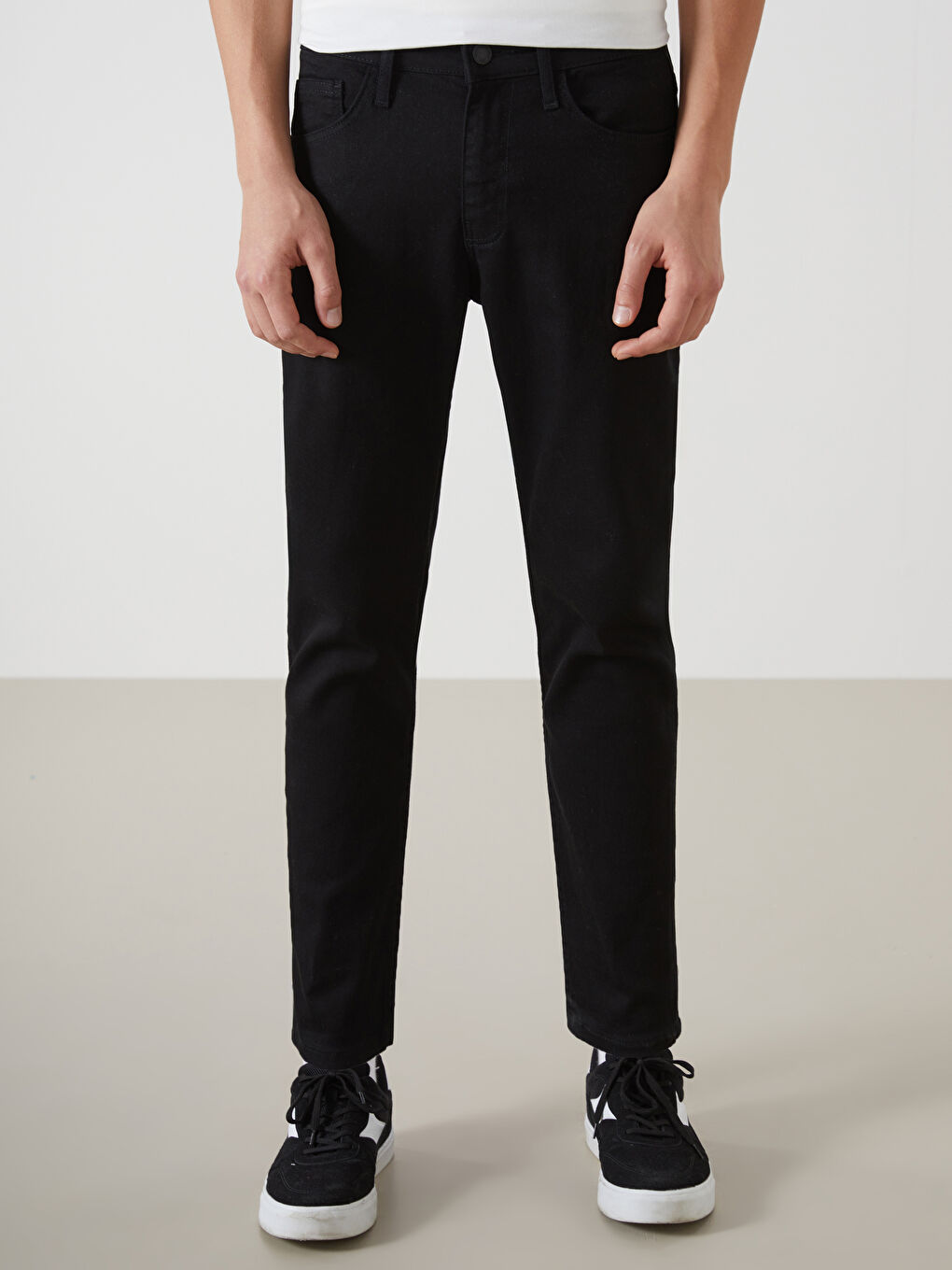 730 Carrot Fit Men's Denim Trousers -S5DF19Z8-326