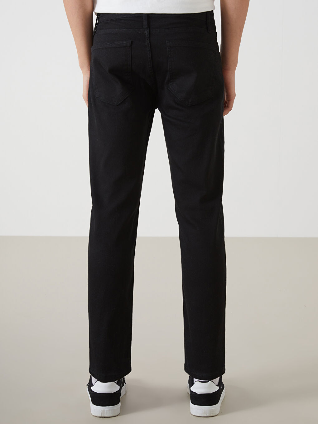 730 Carrot Fit Men's Denim Trousers -S5DF19Z8-326