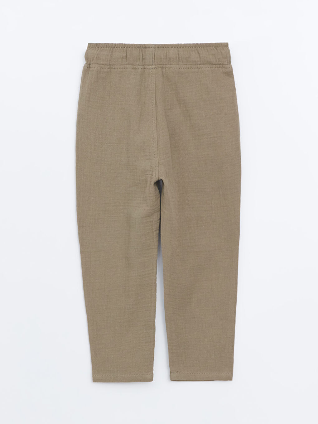 Standard Pattern Laced Baby Boy Trousers -S5DF20Z1-QZR