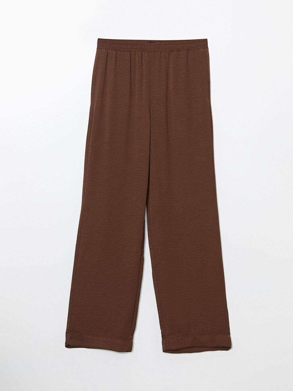 Pantalone za žene sa lastišem u struku -S5DF32Z8-CTC