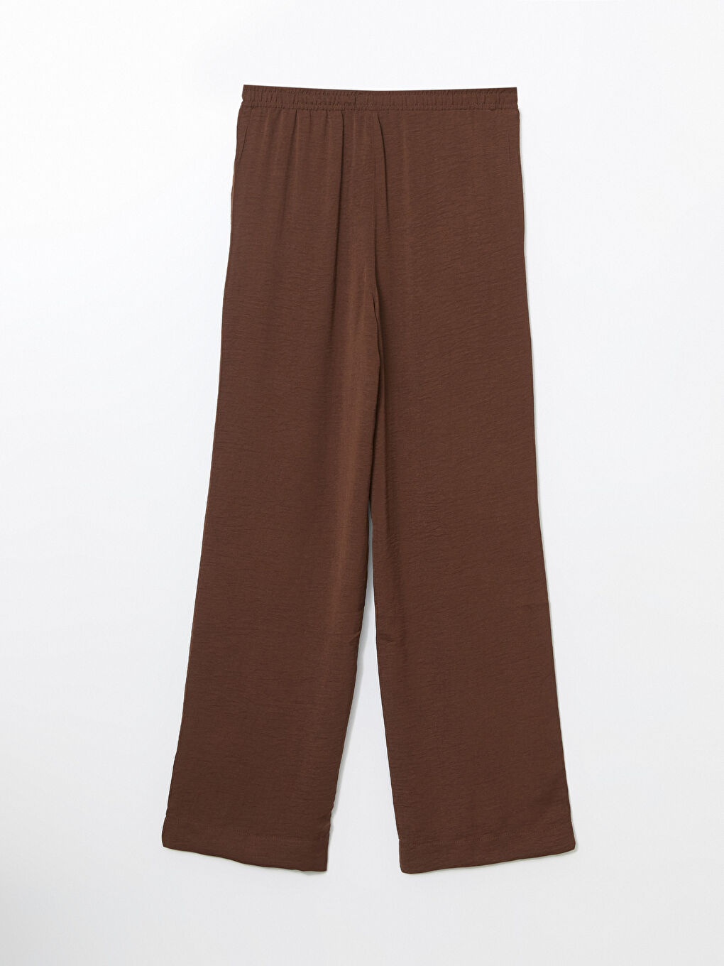 Pantalone za žene sa lastišem u struku -S5DF32Z8-CTC