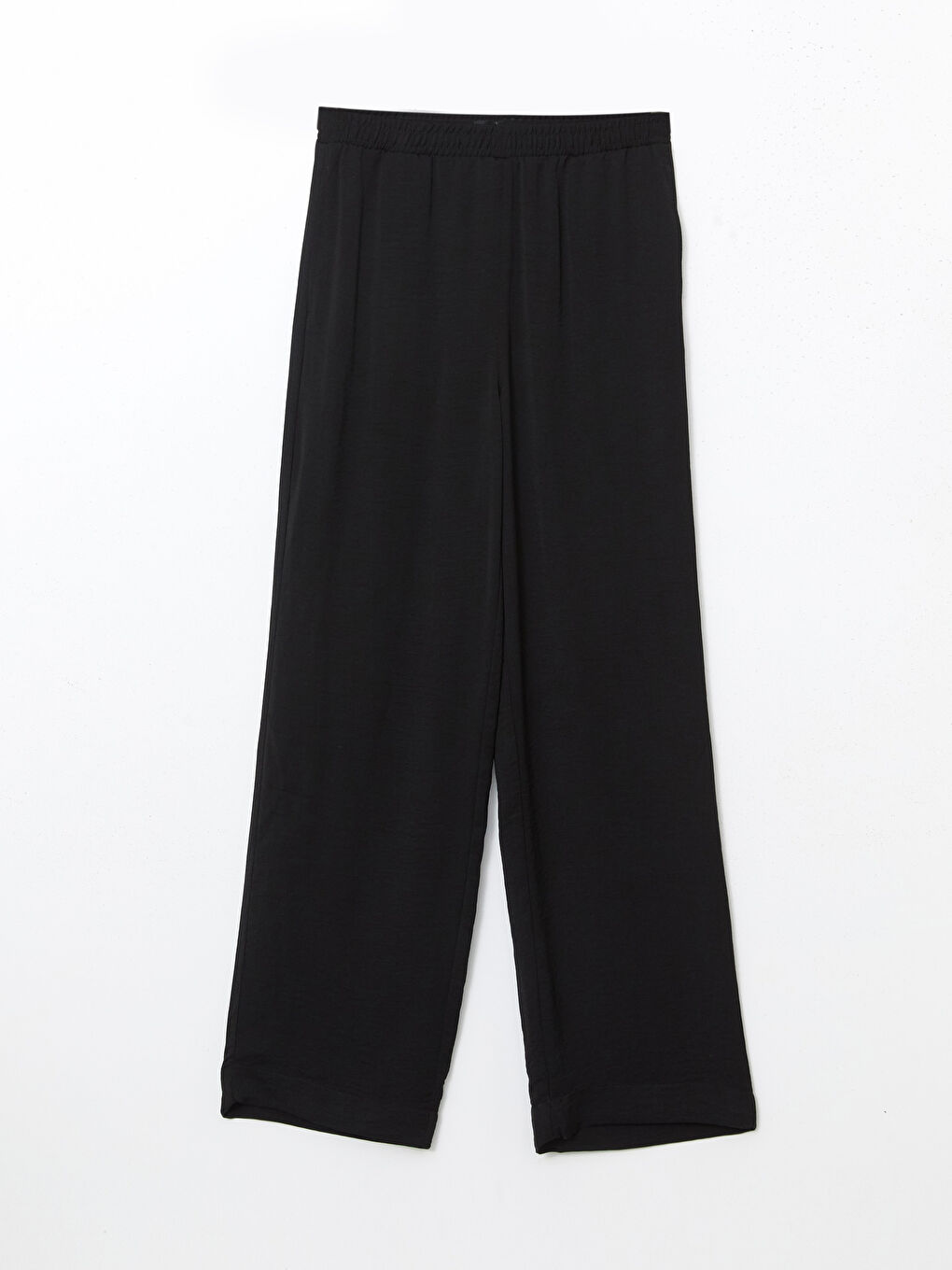 Pantalone za žene sa lastišem u struku -S5DF32Z8-CVL