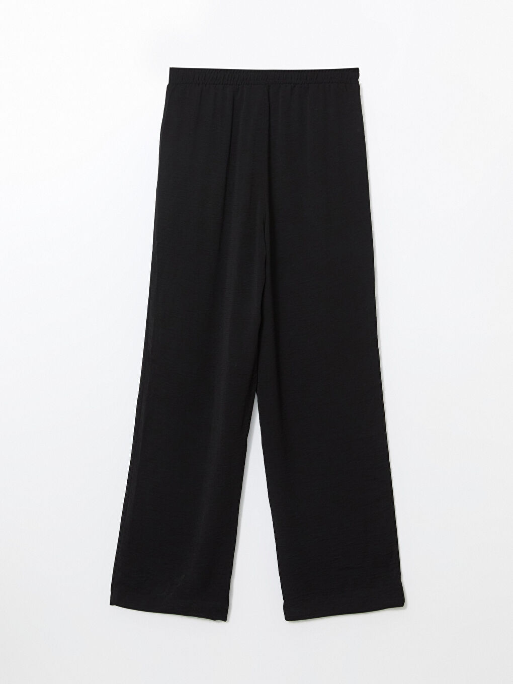 Pantalone za žene sa lastišem u struku -S5DF32Z8-CVL