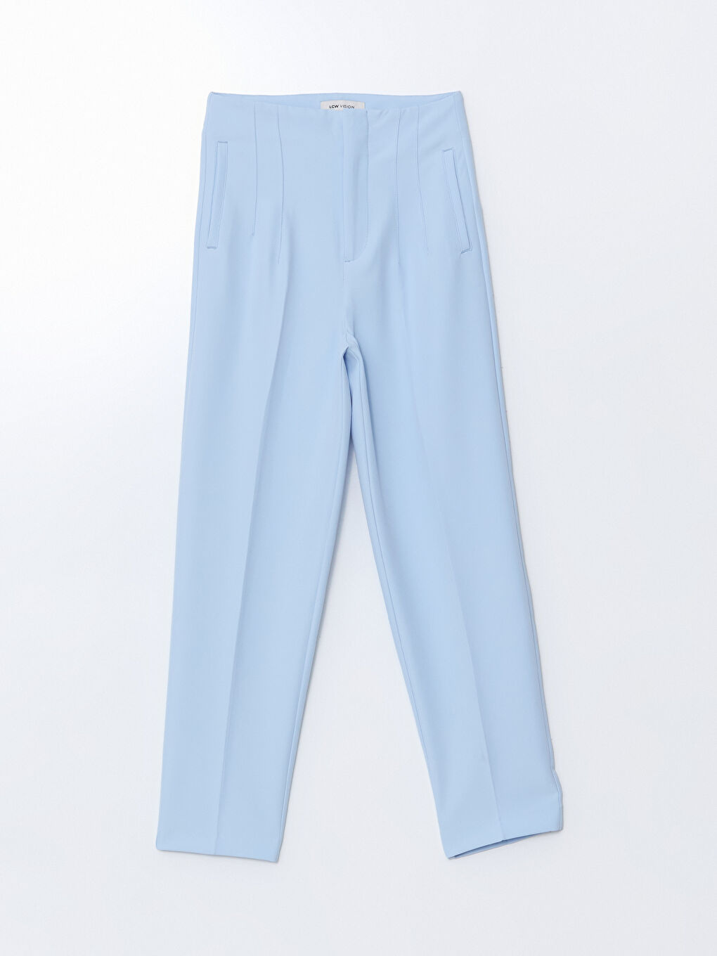Slim Fit Women's Trousers -S5DF33Z8-DLZ