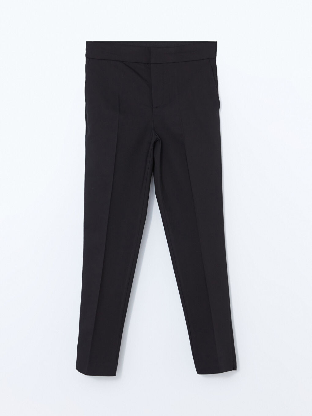 LCW Vision Pantalone sa elastičnim strukom, uskog kroja za žene -S5DF37Z8-CVL
