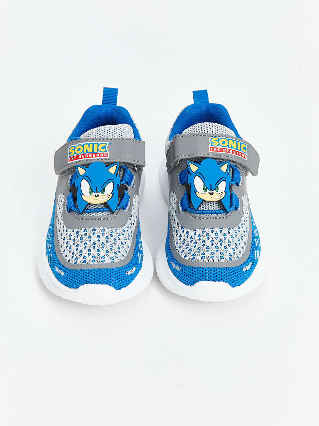 Sonic Bedruckte Sneaker für Jungen-2