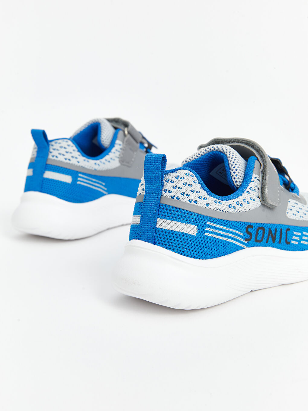 Sonic Bedruckte Sneaker für Jungen-4
