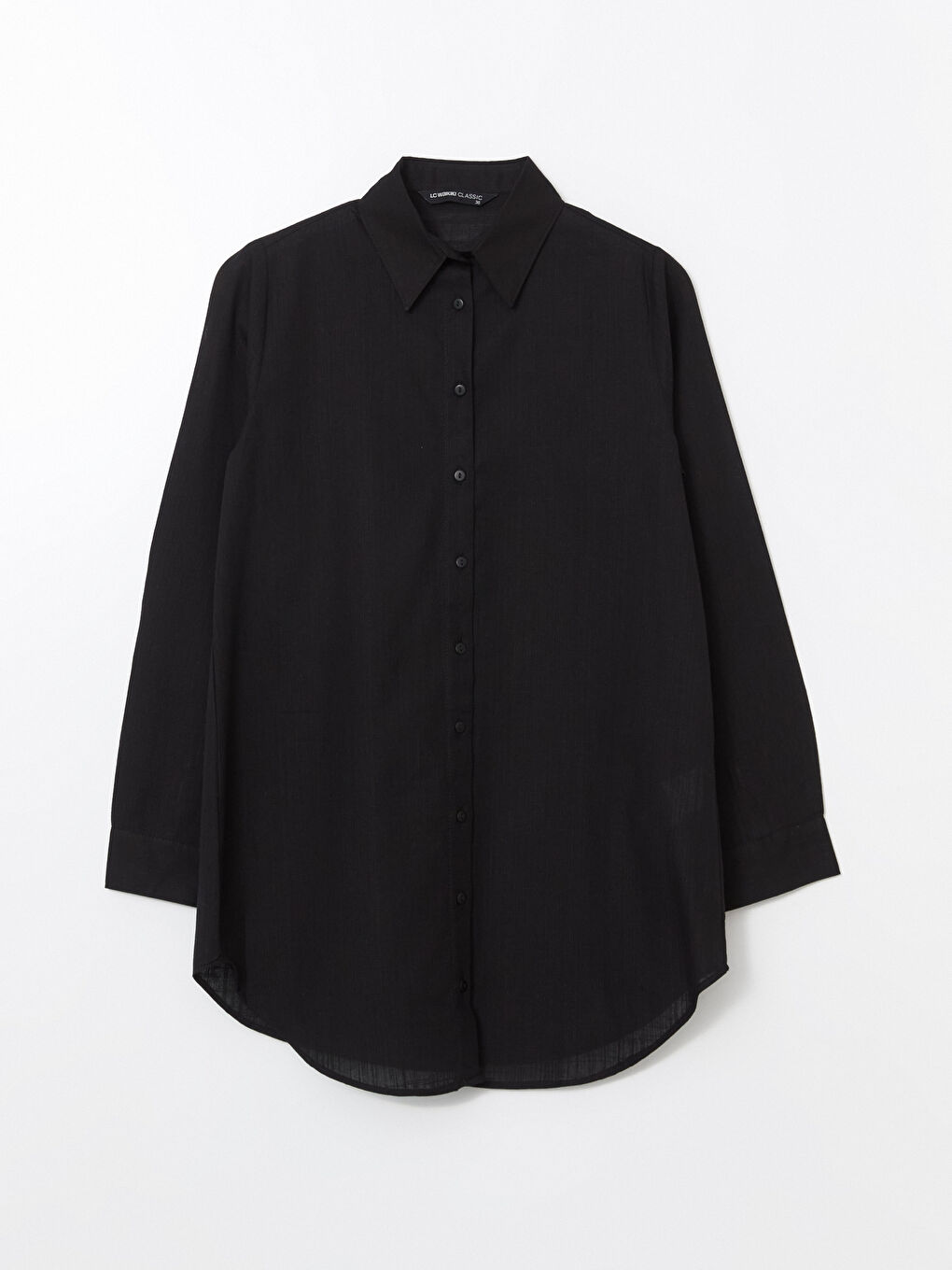 Poplin Women's Shirt Tunic -S5DF59Z8-CVL