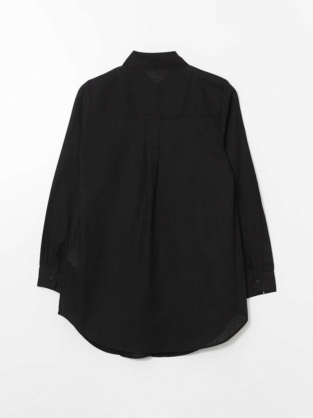 Poplin Women's Shirt Tunic -S5DF59Z8-CVL