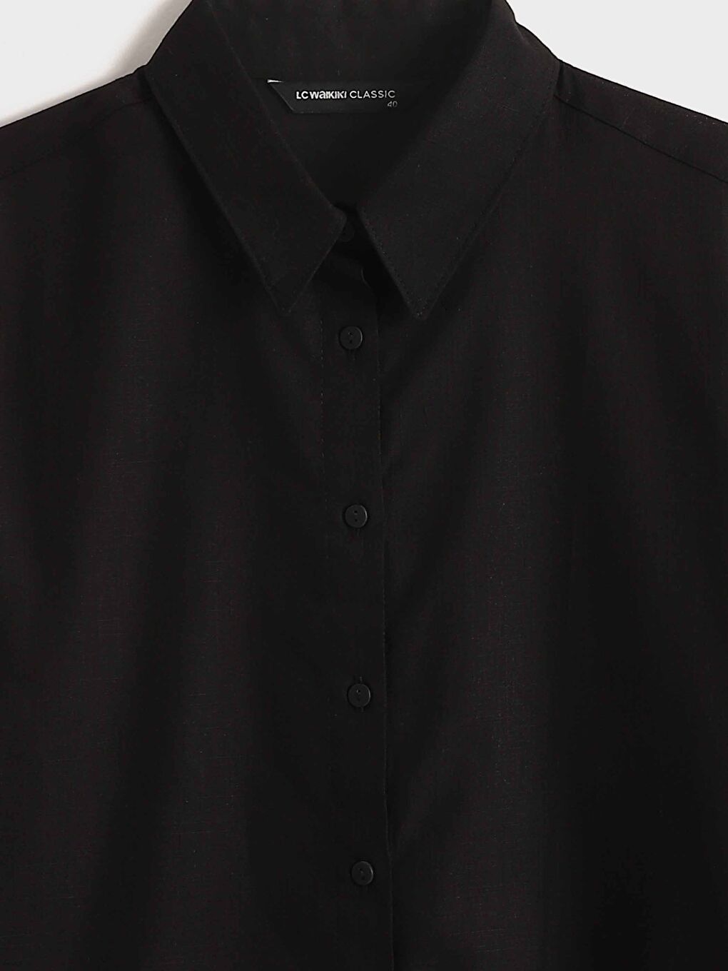 Poplin Women's Shirt Tunic -S5DF59Z8-CVL
