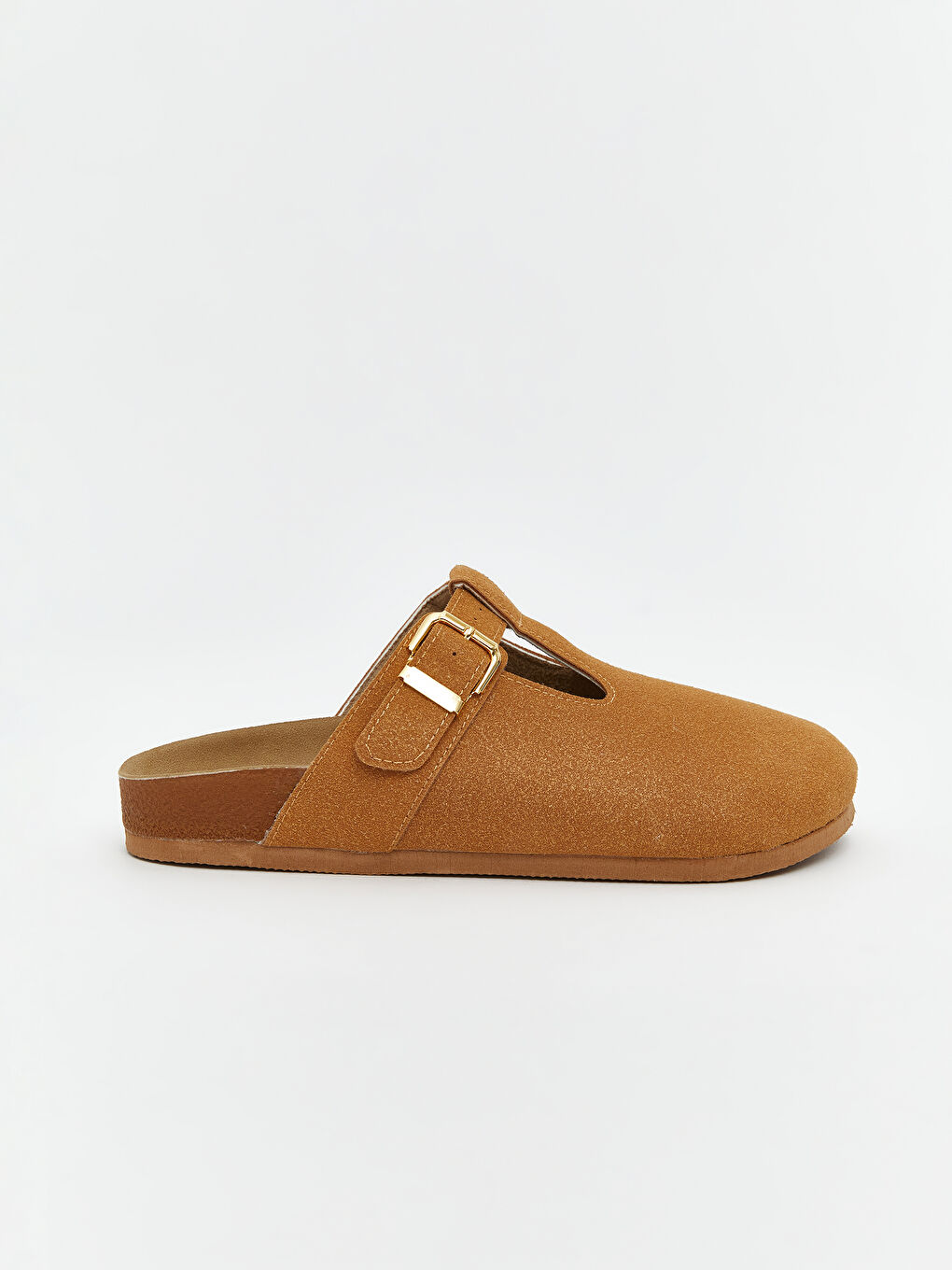 Suede Look Women's House Slippers -S5DF66Z8-EMU