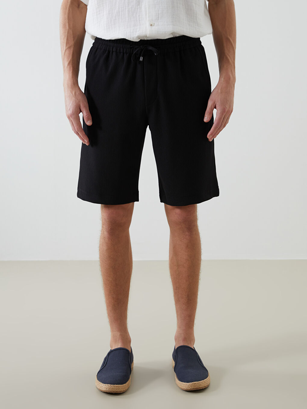 Standard Fit Men's Shorts -S5DF71Z8-CVL