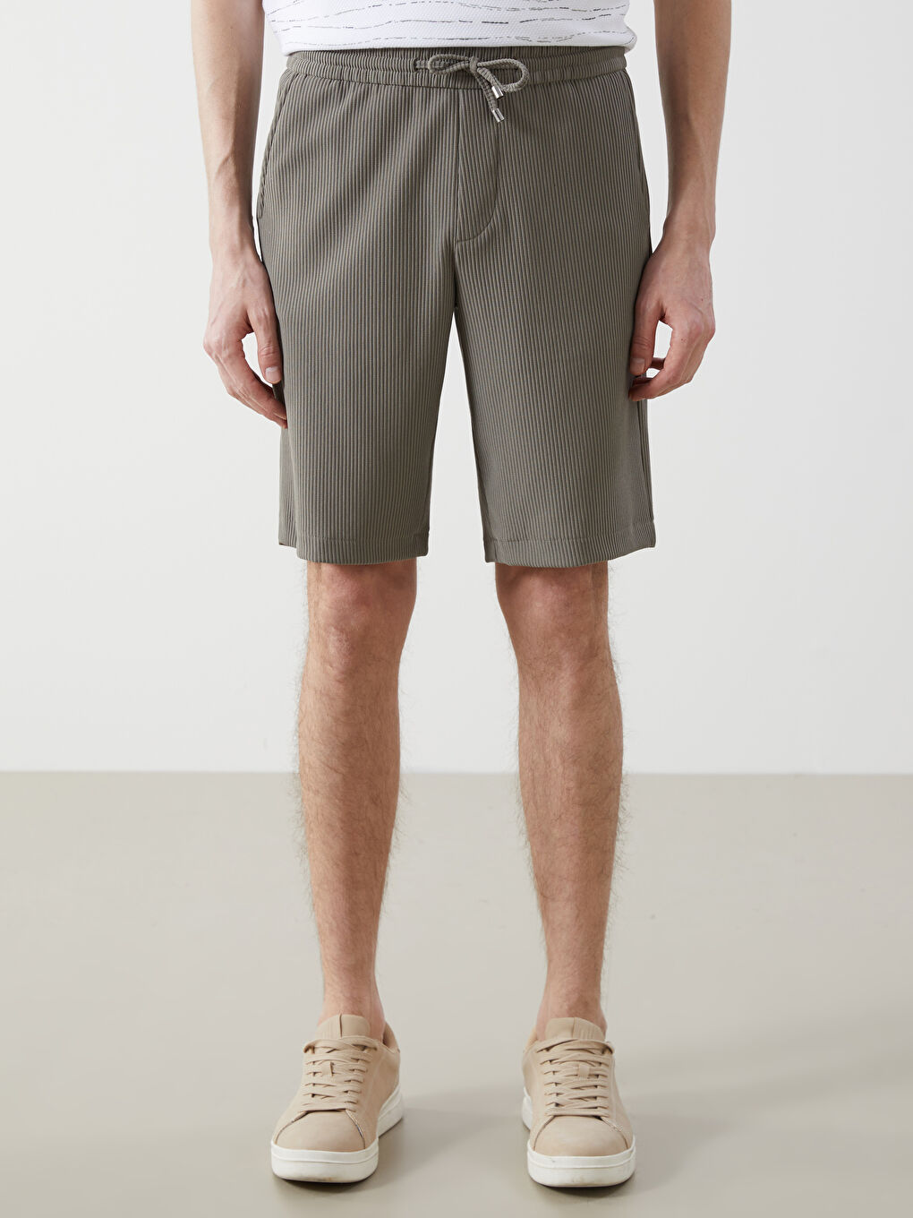 Standard Fit Men's Shorts -S5DF71Z8-DMK