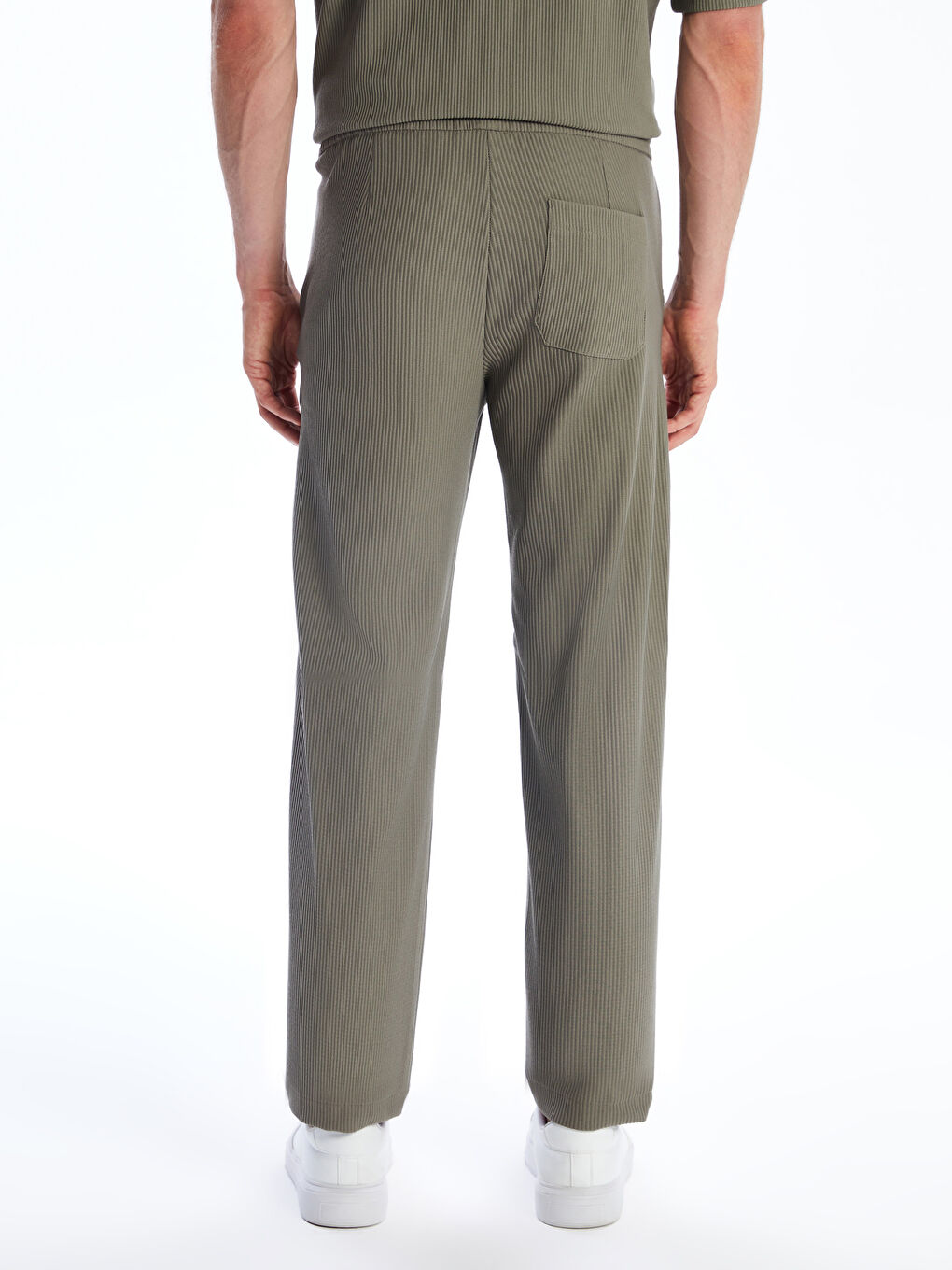 LCW Vision Standart Kalıp Erkek Pantolon -S5DF72Z8-DMK
