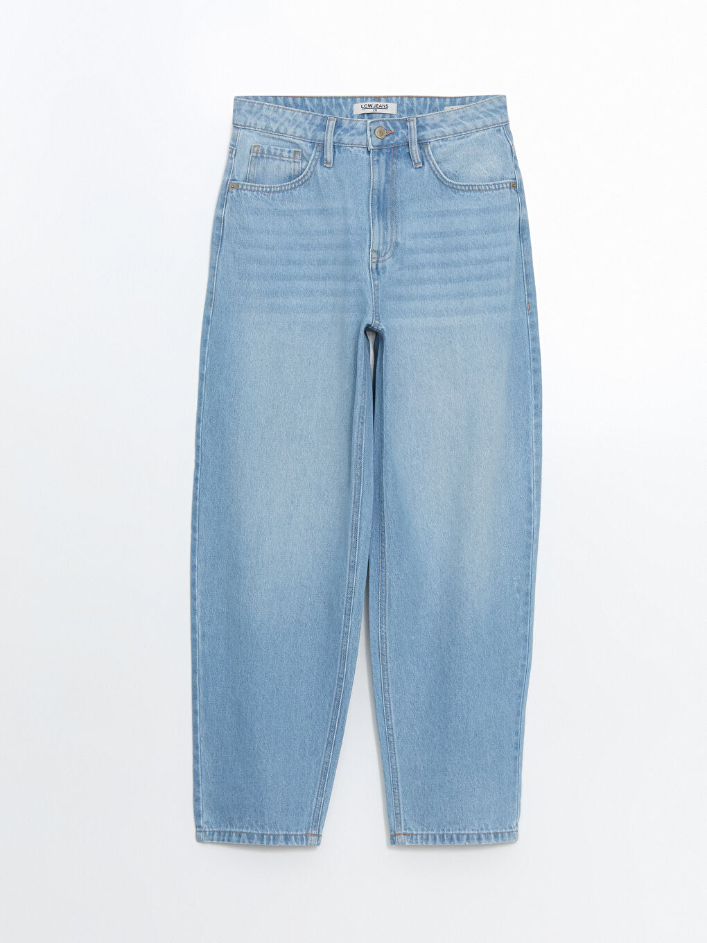 LCW Jeans Balloon Fit Women's Jeans -S5DF73Z8-311