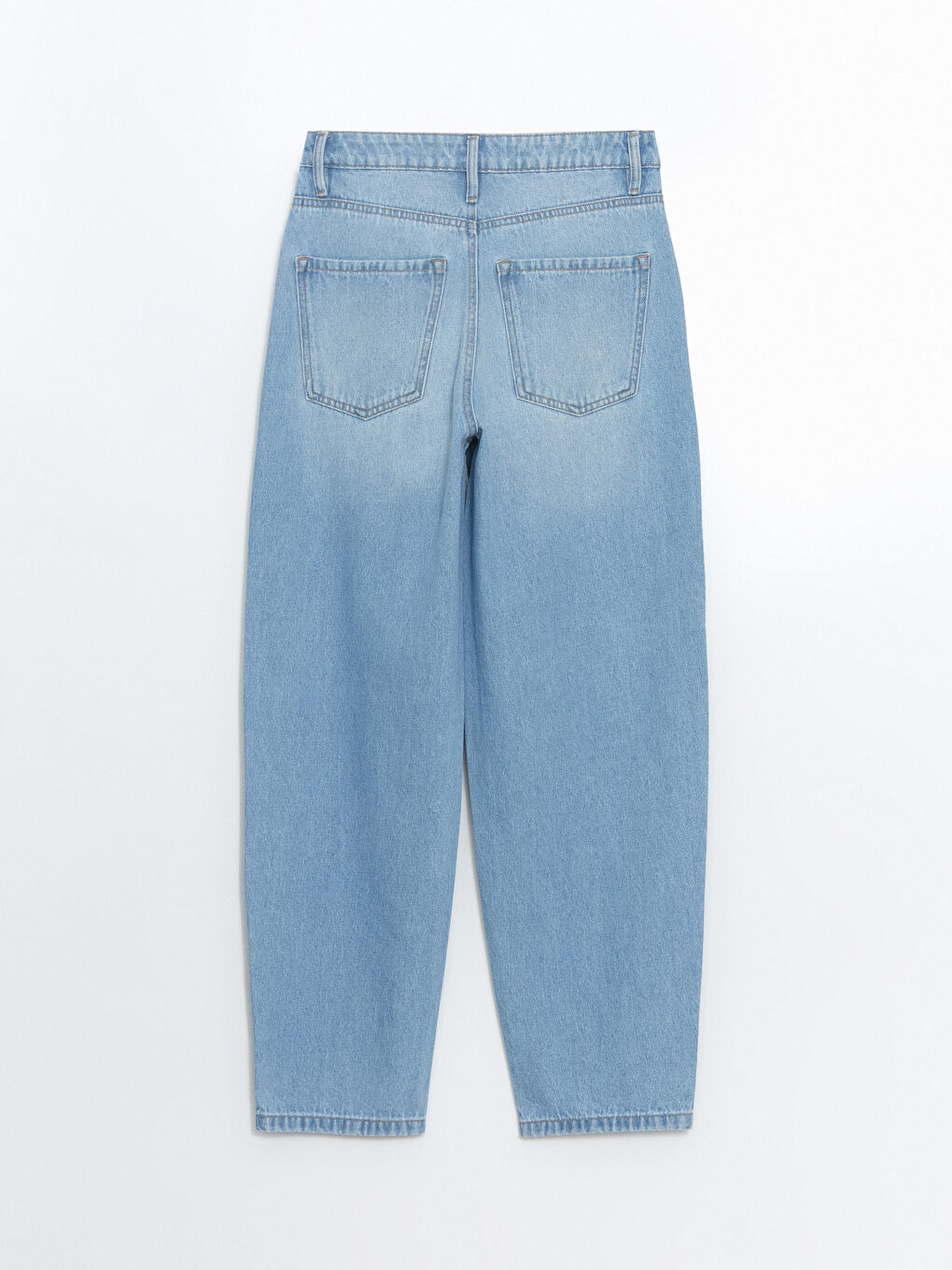 LCW Jeans Balloon Fit Women's Jeans -S5DF73Z8-311