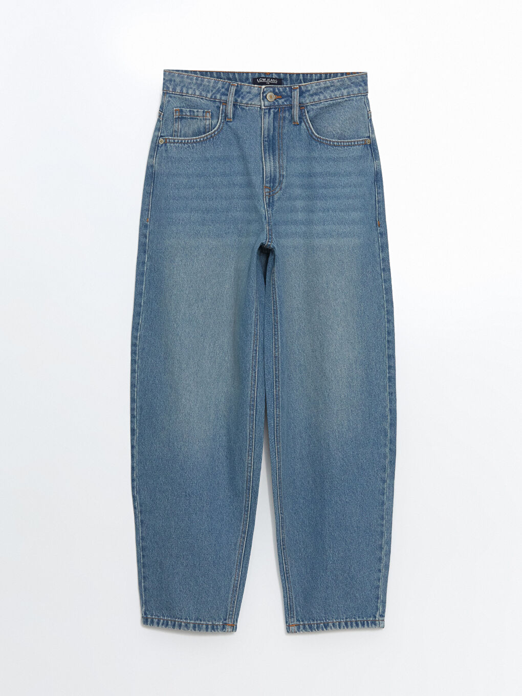 Balloon Fit Women's Jeans -S5DF73Z8-507