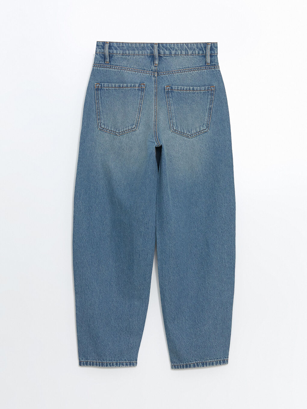 Balloon Fit Women's Jeans -S5DF73Z8-507