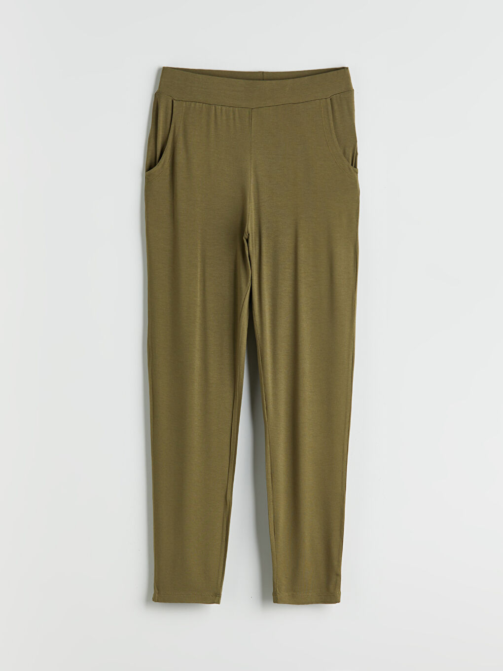 LCWAIKIKI Classic Women's Sweatpants with Elastic Waist -S5DF75Z8-H2T