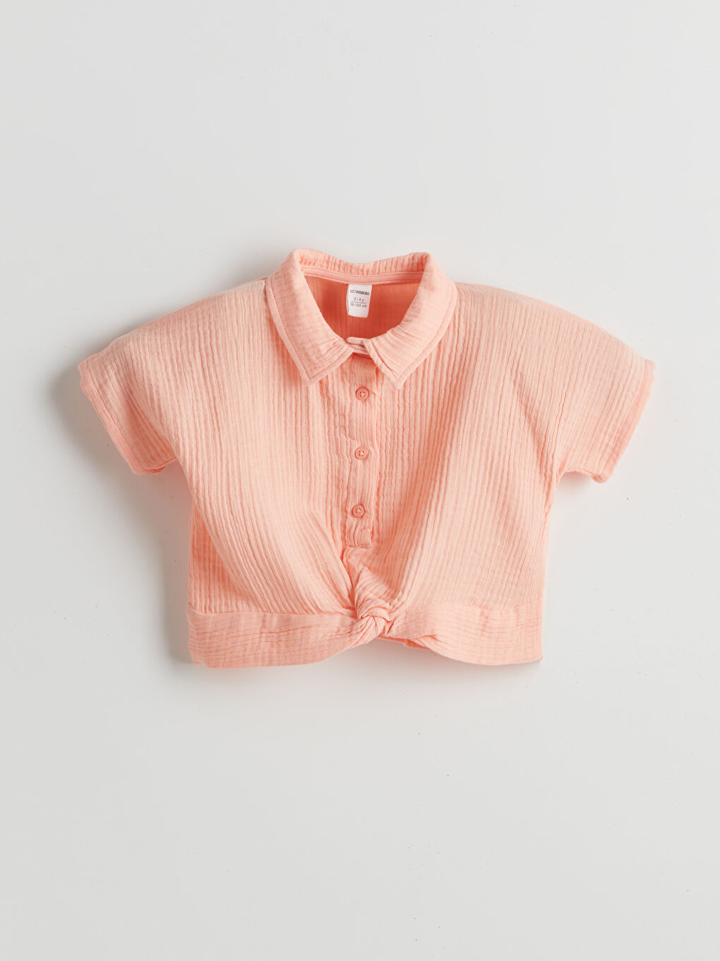 Basic Girl Shirt -S5DF77Z1-G6S