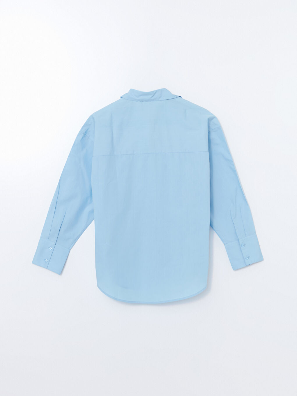 Openwork Oversize Women's Shirt -S5DG06Z8-VL5