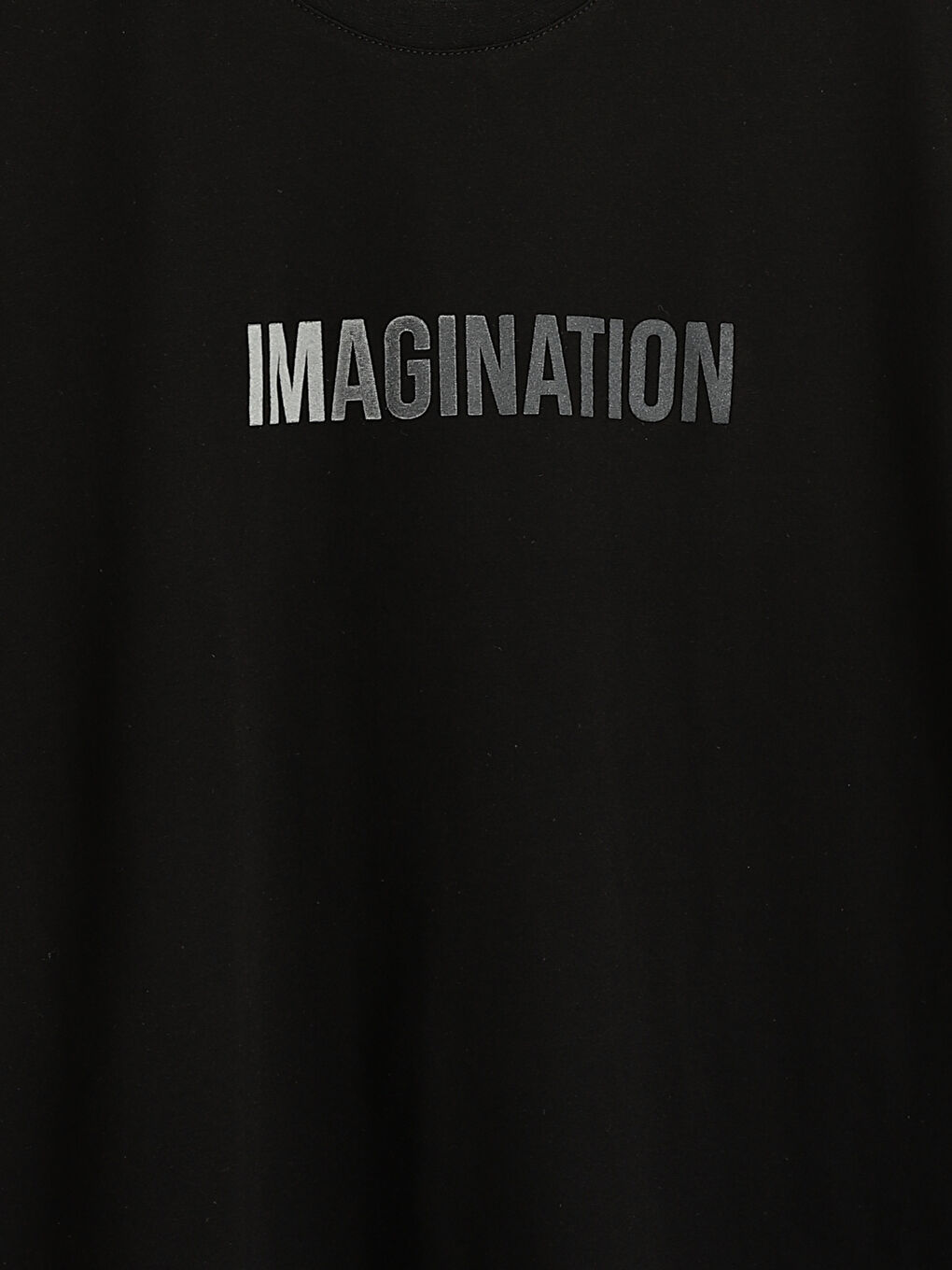 Crew Neck Printed Men's T-Shirt-2