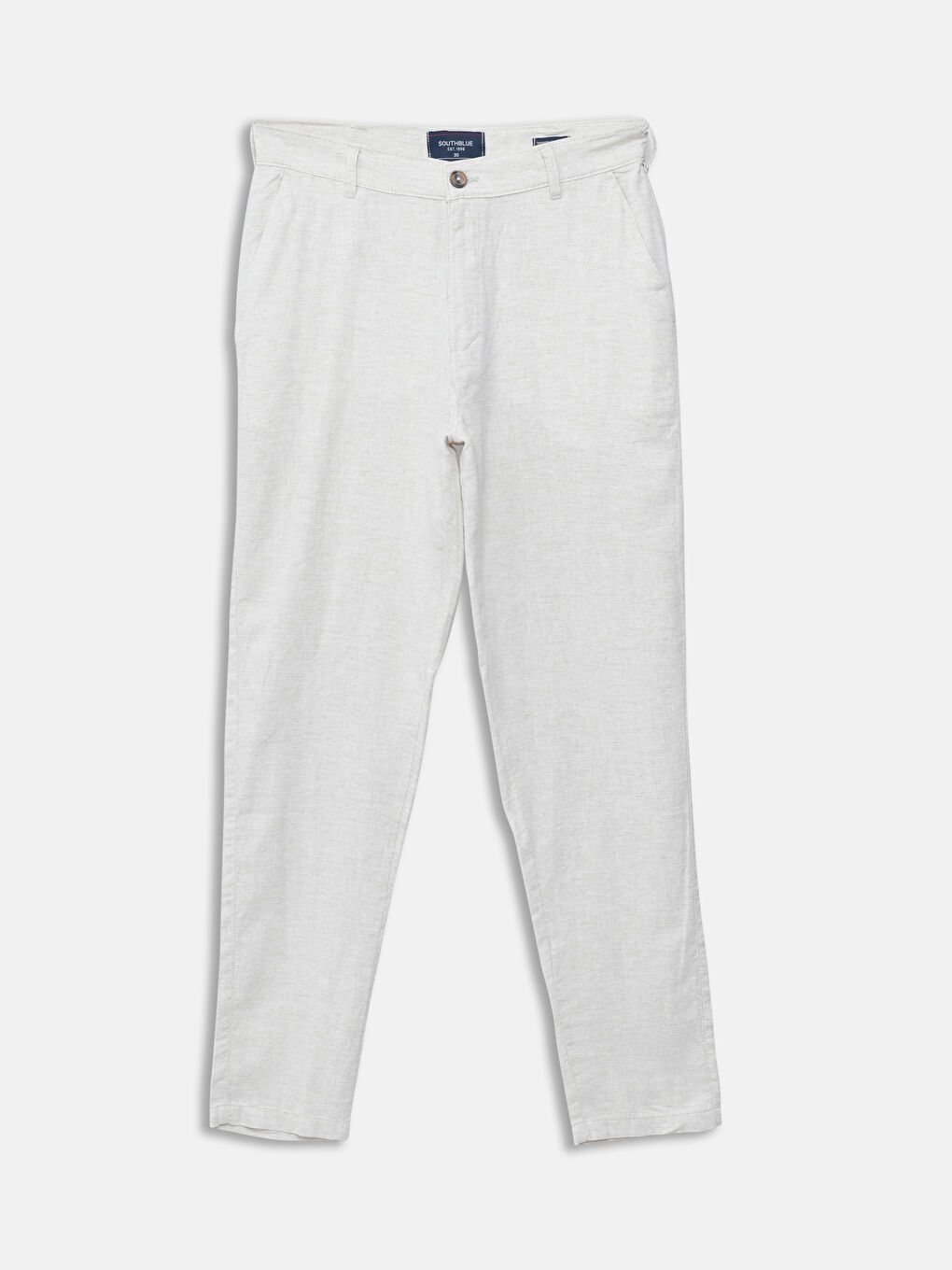 Standard Fit Men's Trousers -S5DG21Z8-FHL