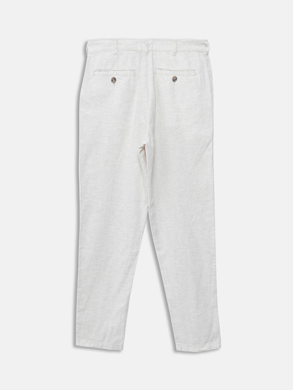 Standard Fit Men's Trousers -S5DG21Z8-FHL