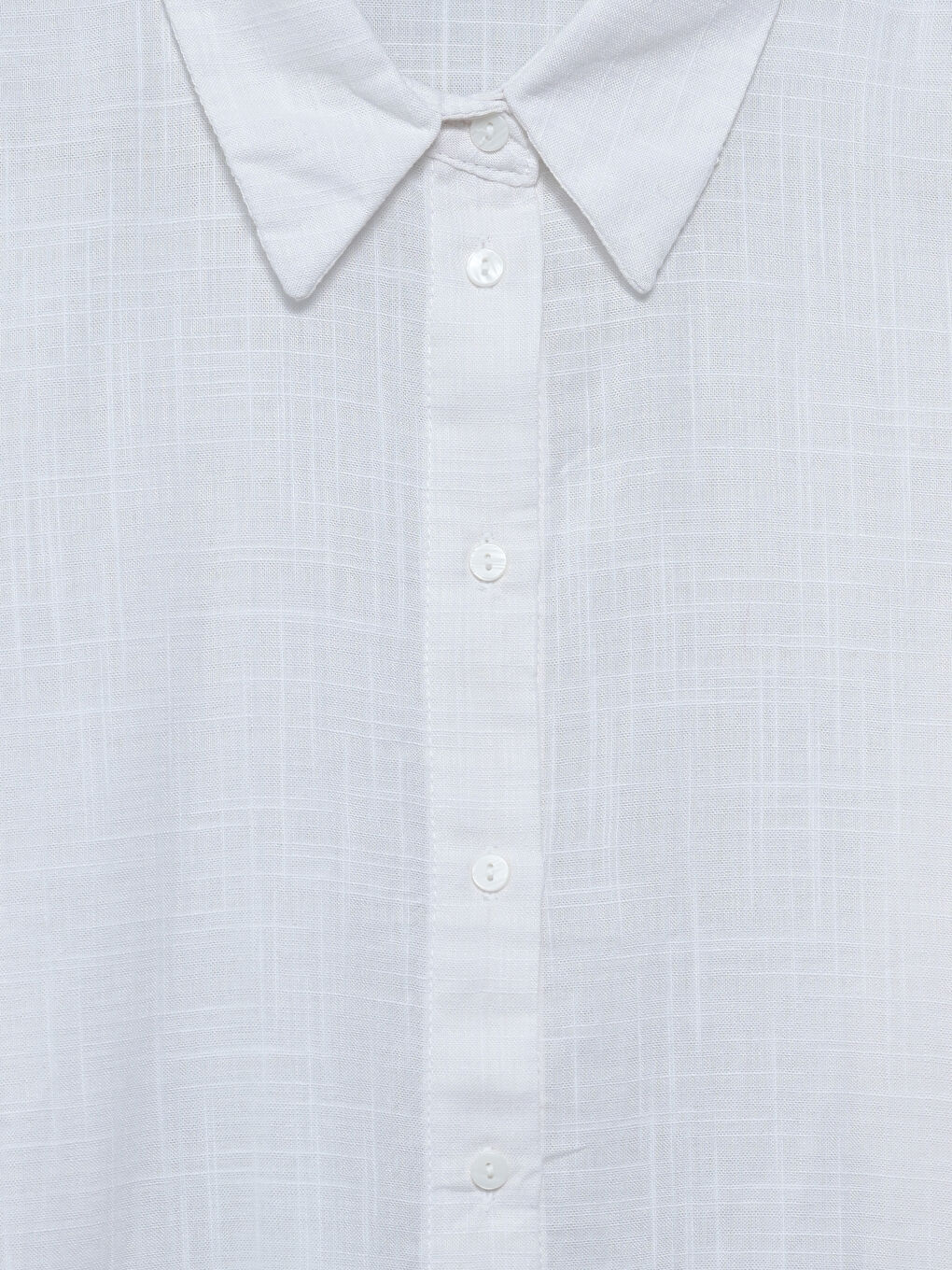Plain Long Sleeve Oversize Women's Shirt -S5DG23Z8-R9J