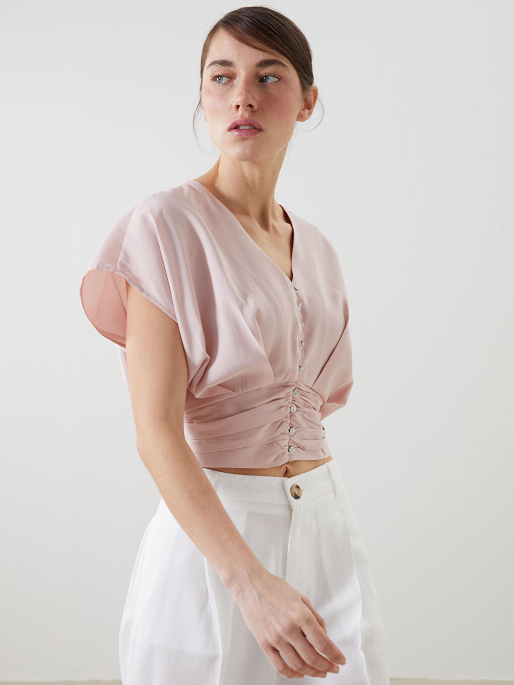 ROZE Bluza Žena -S5DG24Z8-CRC