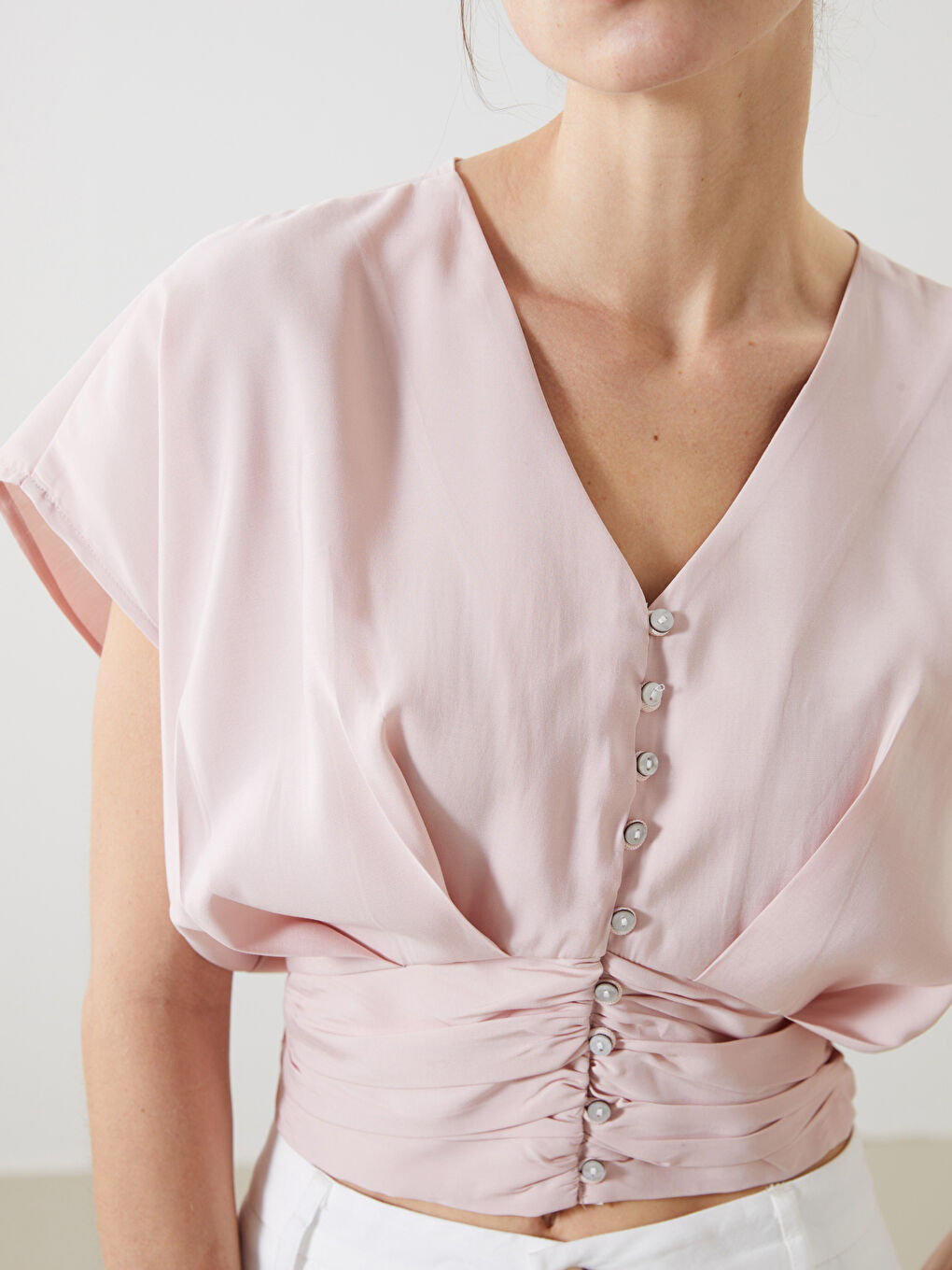 ROZE Bluza Žena -S5DG24Z8-CRC