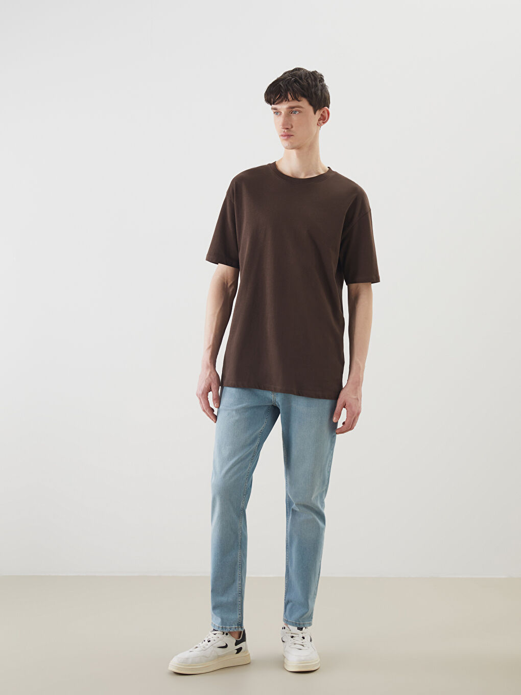 779 Regular Fit Men's Denim Trousers -S5DG55Z8-333