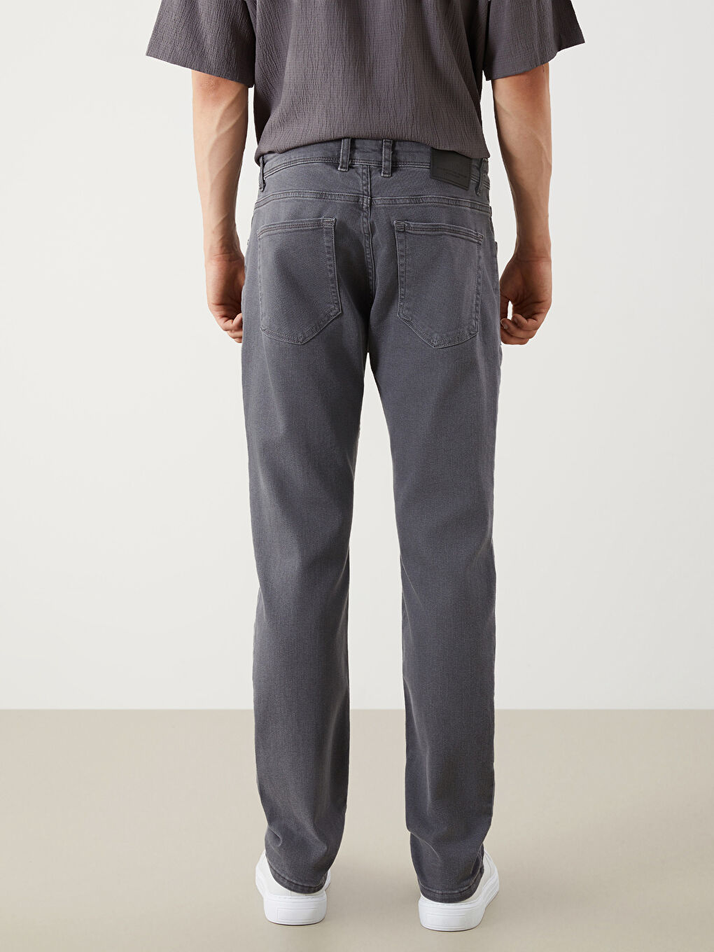 Regular Fit Men's Jeans -S5DG56Z8-M0U