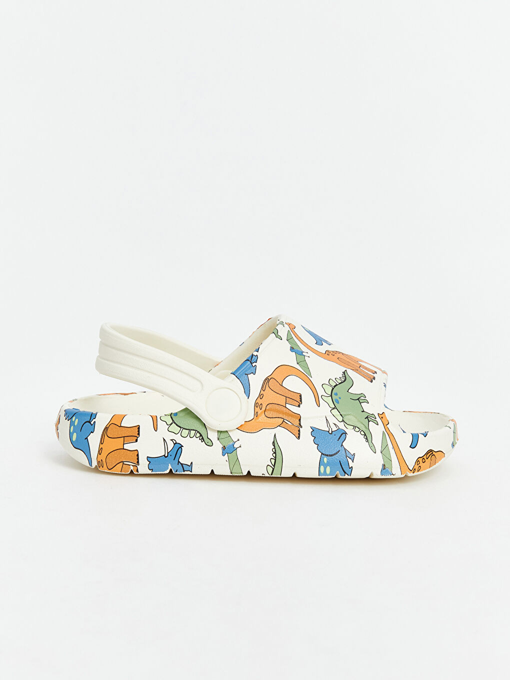 Dinosaur Printed Baby Boys' Beach Sandal -S5DH04Z1-YYJ