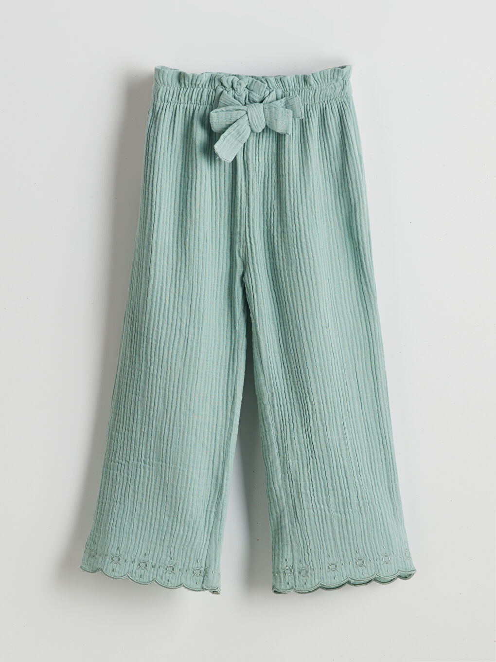 Girl GREEN Trousers -S5DH05Z1-GBZ
