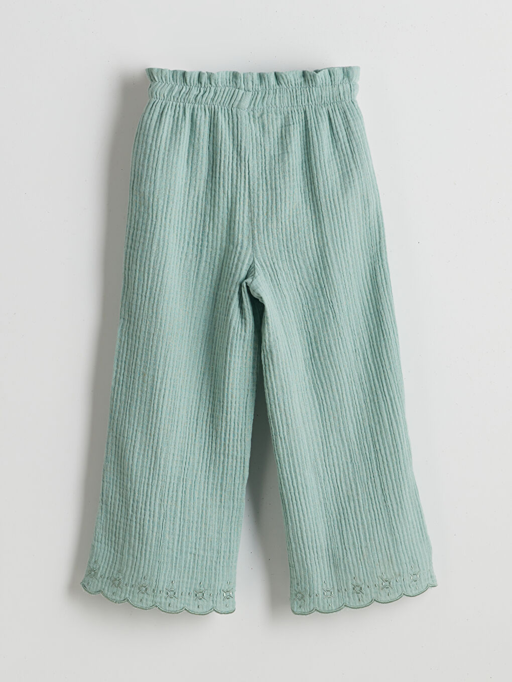 Girl GREEN Trousers -S5DH05Z1-GBZ