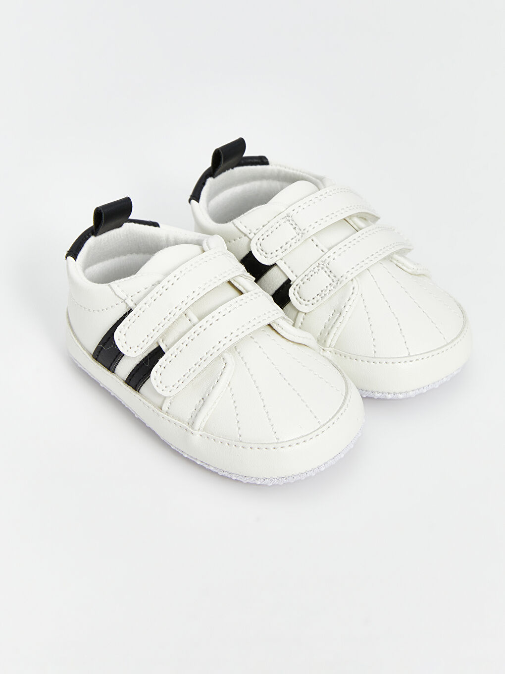 Hook and Loop Baby Boys' First Step Shoes -S5DH07Z1-FFB