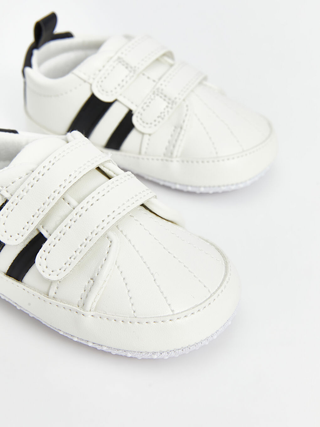 Hook and Loop Baby Boys' First Step Shoes -S5DH07Z1-FFB