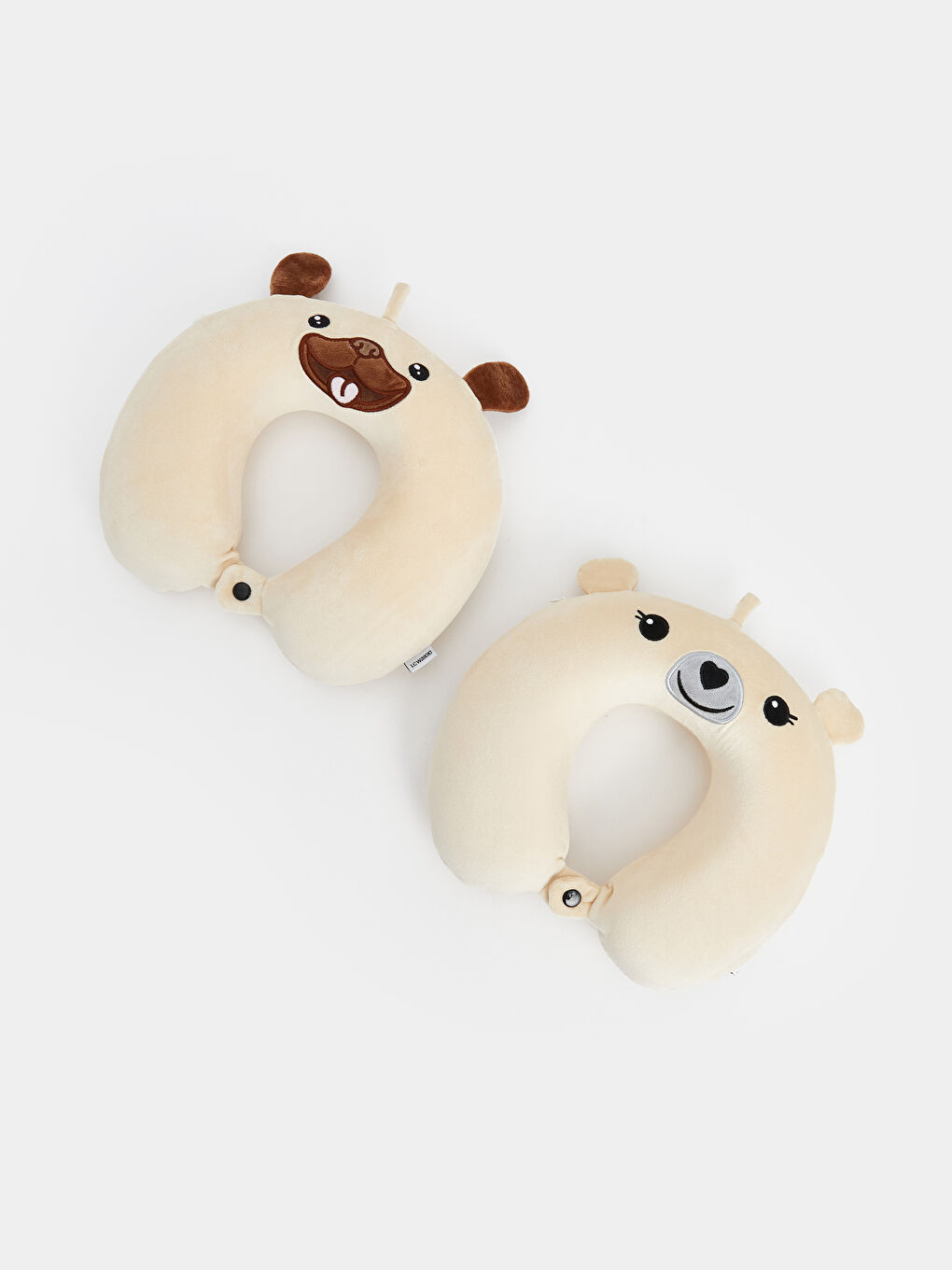 Printed Children's Neck Pillow -S5DH13Z4-QBC