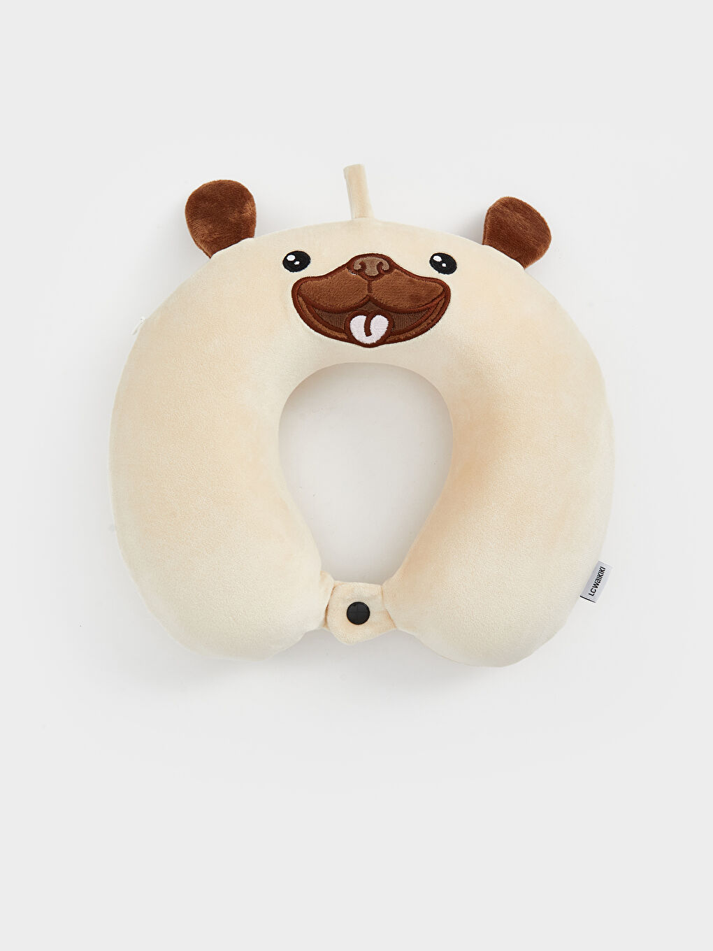 Printed Children's Neck Pillow -S5DH13Z4-QBC